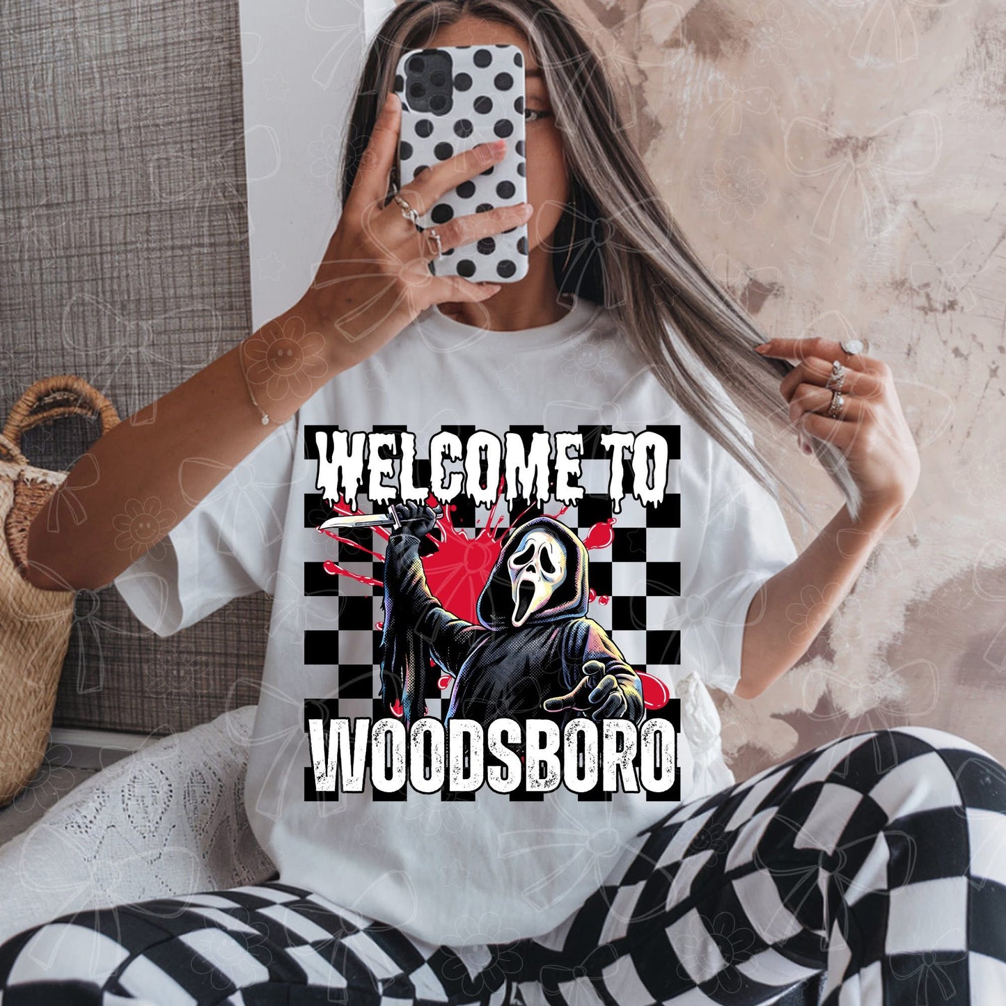 Welcome To Woodsboro - TRANSFER (CC)