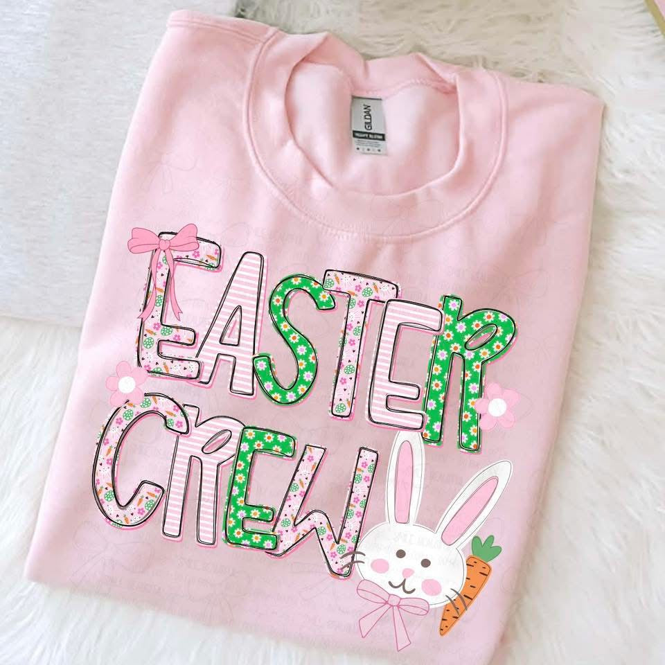 Easter Crew - TRANSFER (CC)