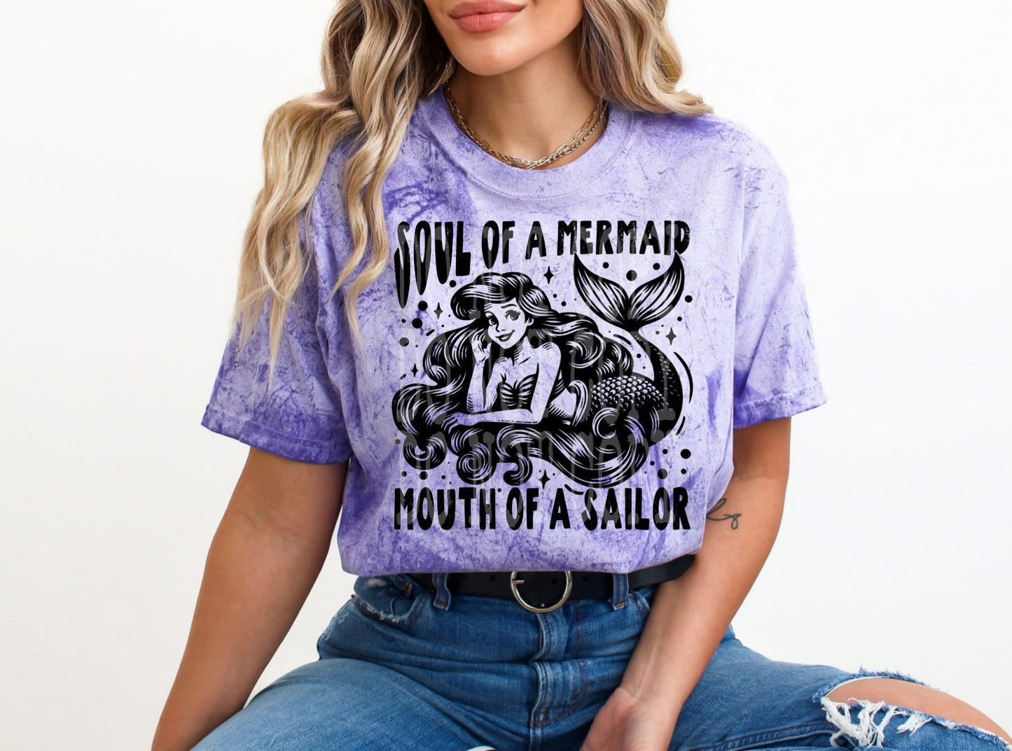 Soul Of A Mermaid - TRANSFERS (PH)