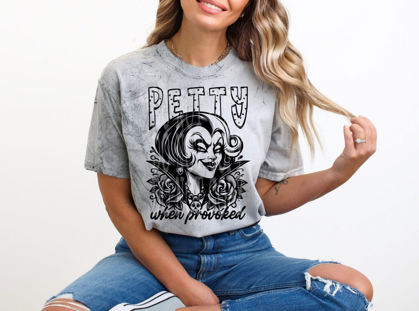 Petty - TRANSFERS (PH)