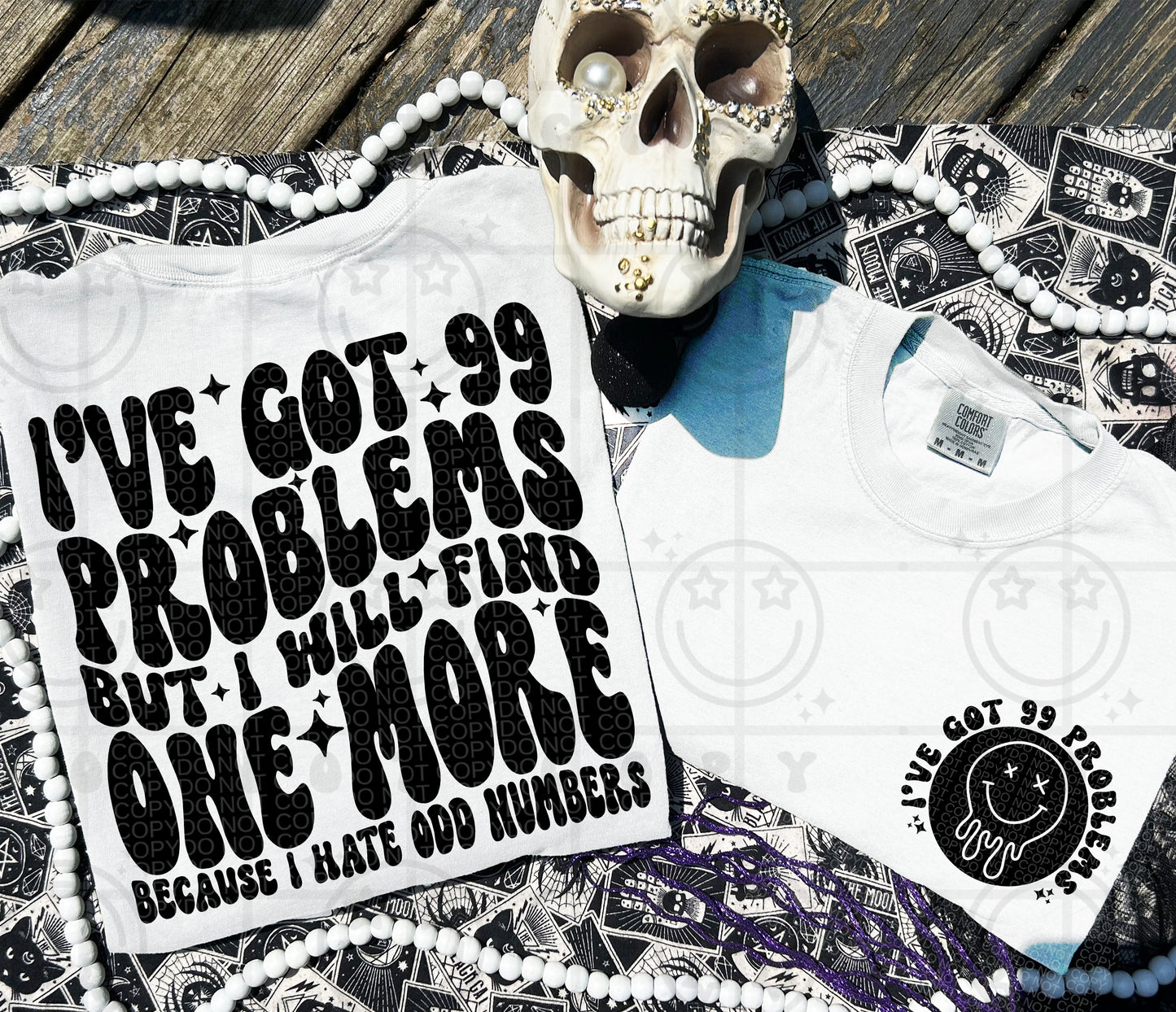 I've Got 99 Problems- Transfer (HW)