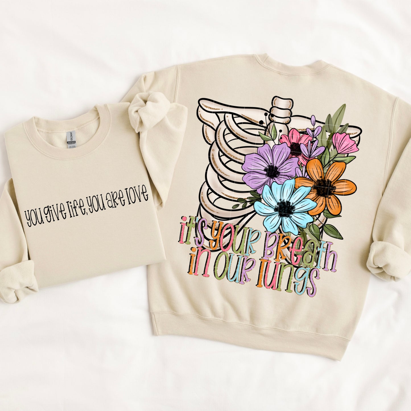 It's Your Breath In Our Lungs - Transfer (SDD)