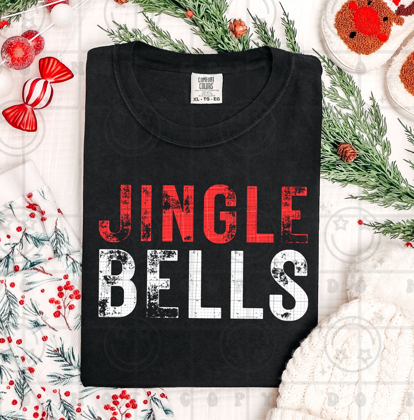 Jingle Bells - TRANSFER (HW)