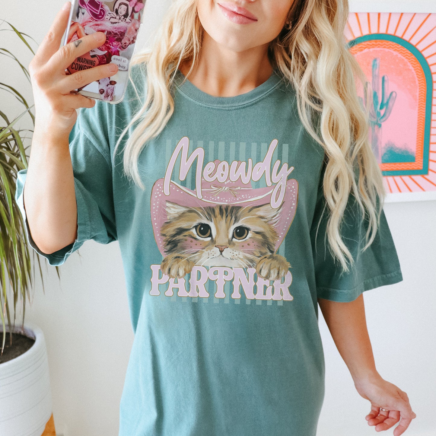Meowdy Partner - Transfers (Kayndi)