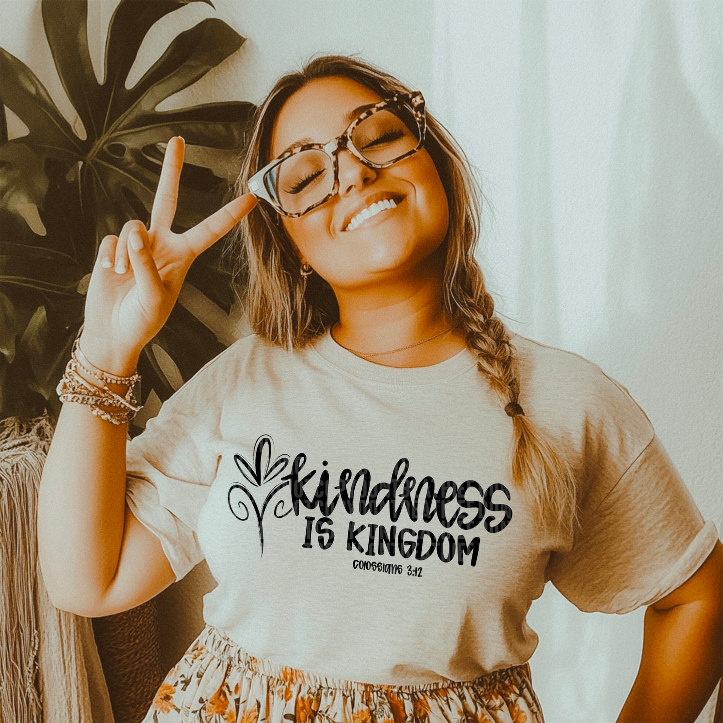 Kindness Is Kingdom - TRANSFERS (SDD)