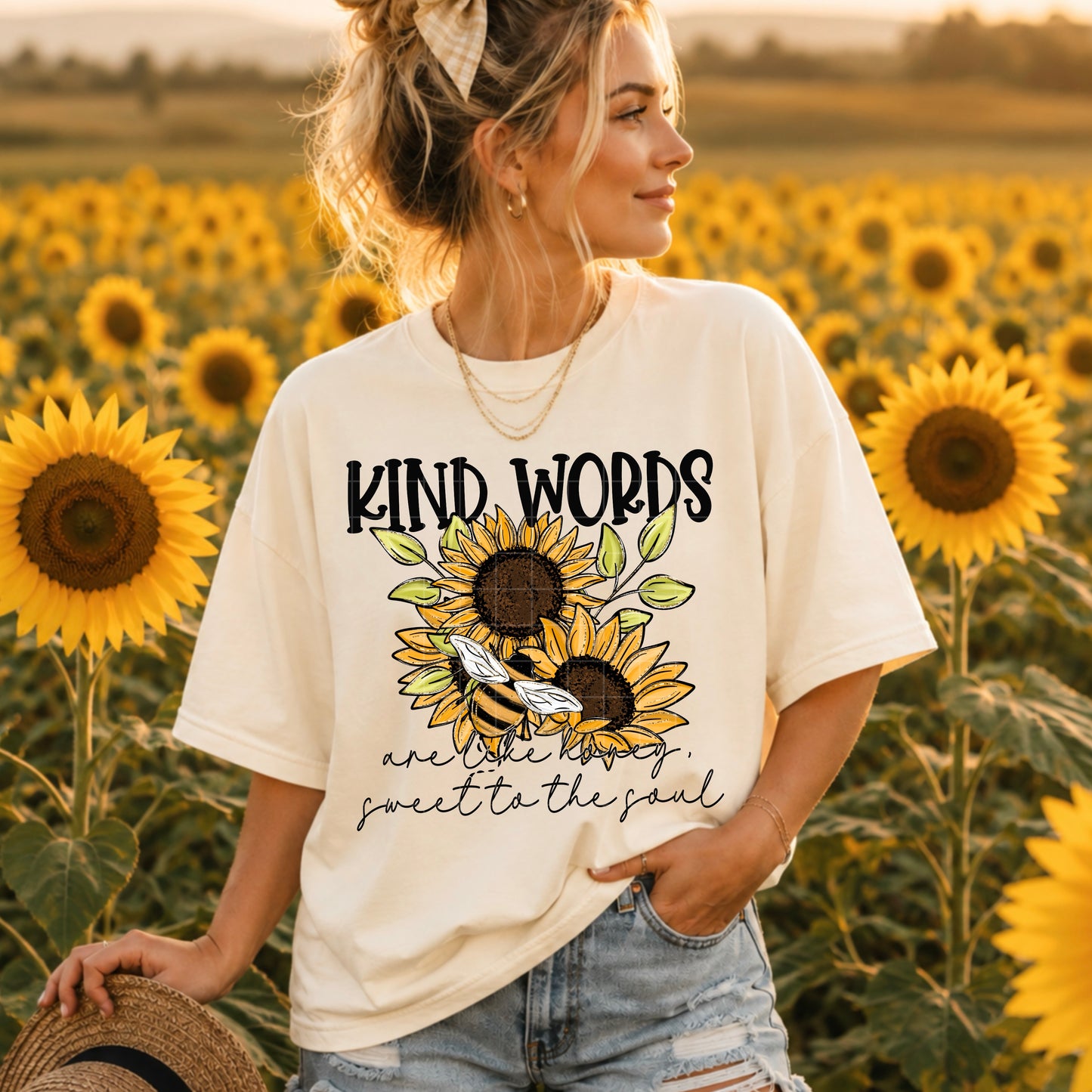 Kind Words / Black - Transfers (SDD)