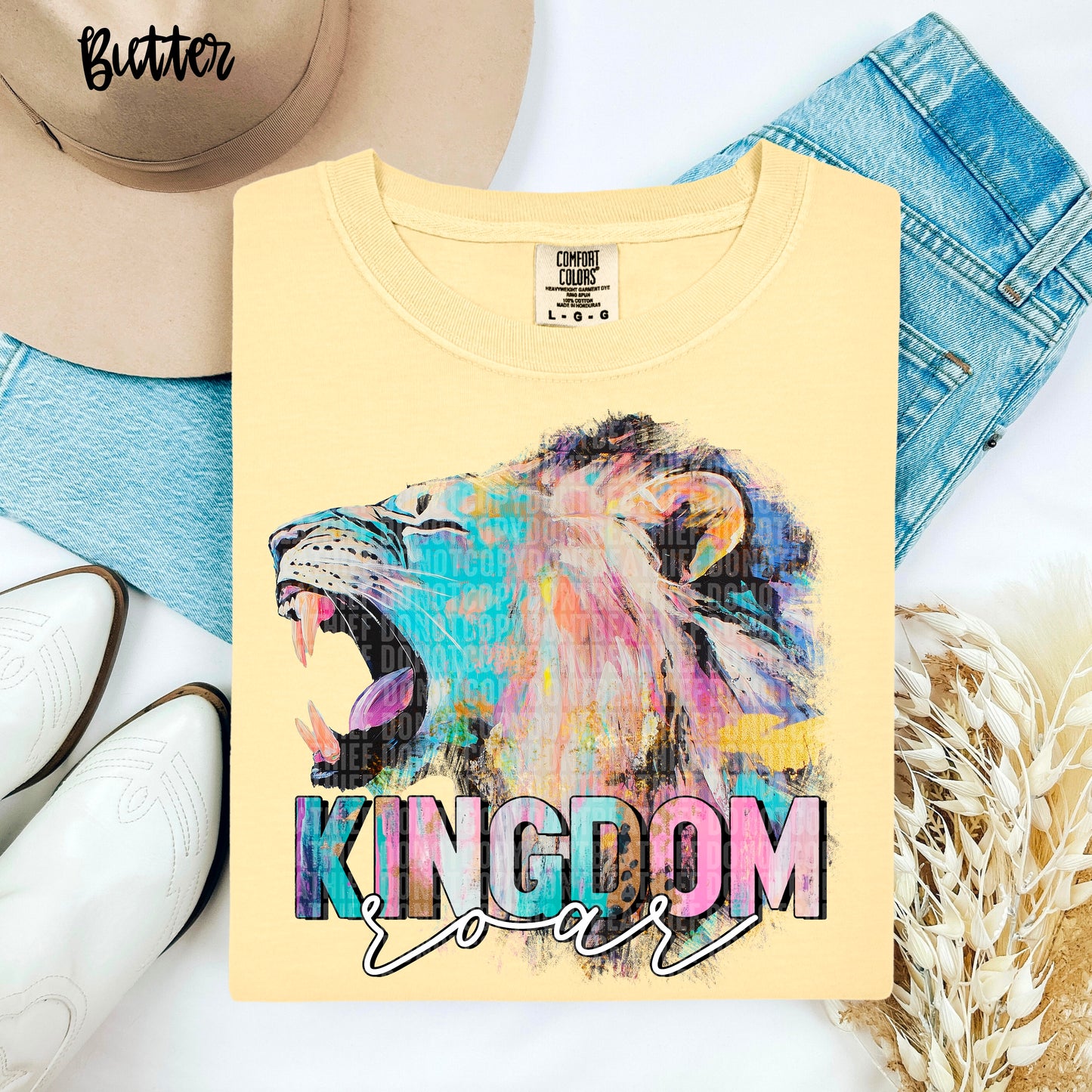 Kingdom Roar - TRANSFERS (SDD)