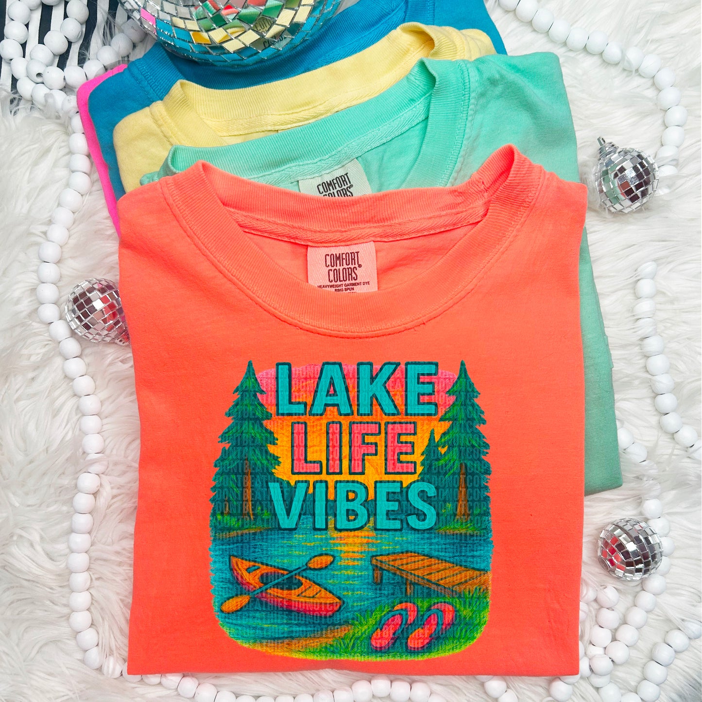 Lake Life - TRANSFERS (SDD)