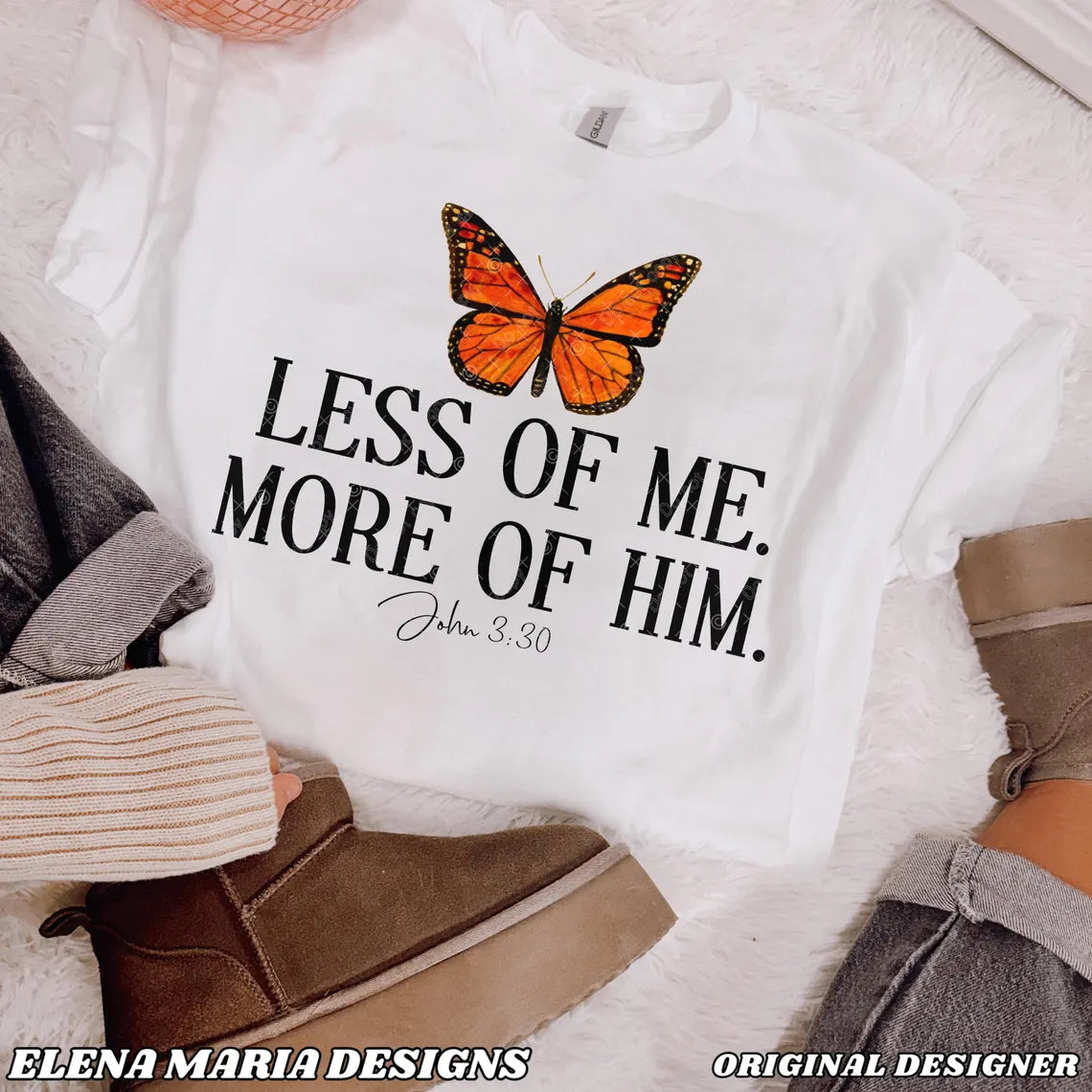 Less of me - TRANSFERS (EM)