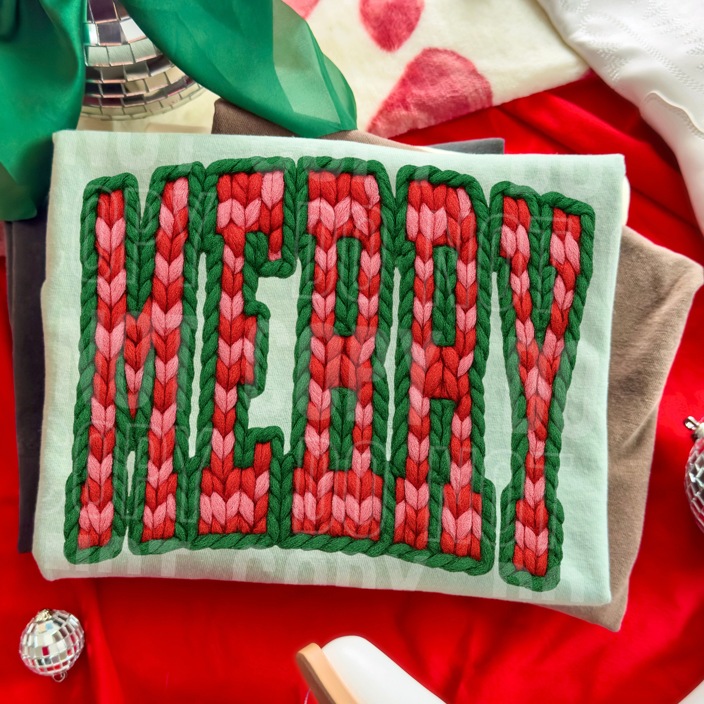 Merry Checkered - TRANSFER (SBB)