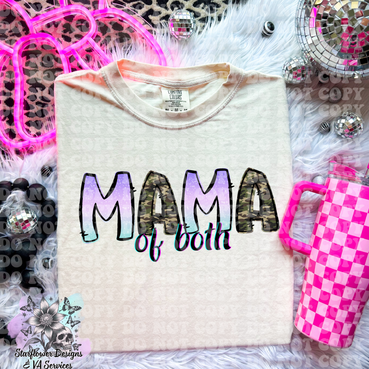 Mama Of Both - TRANSFERS (SFD)