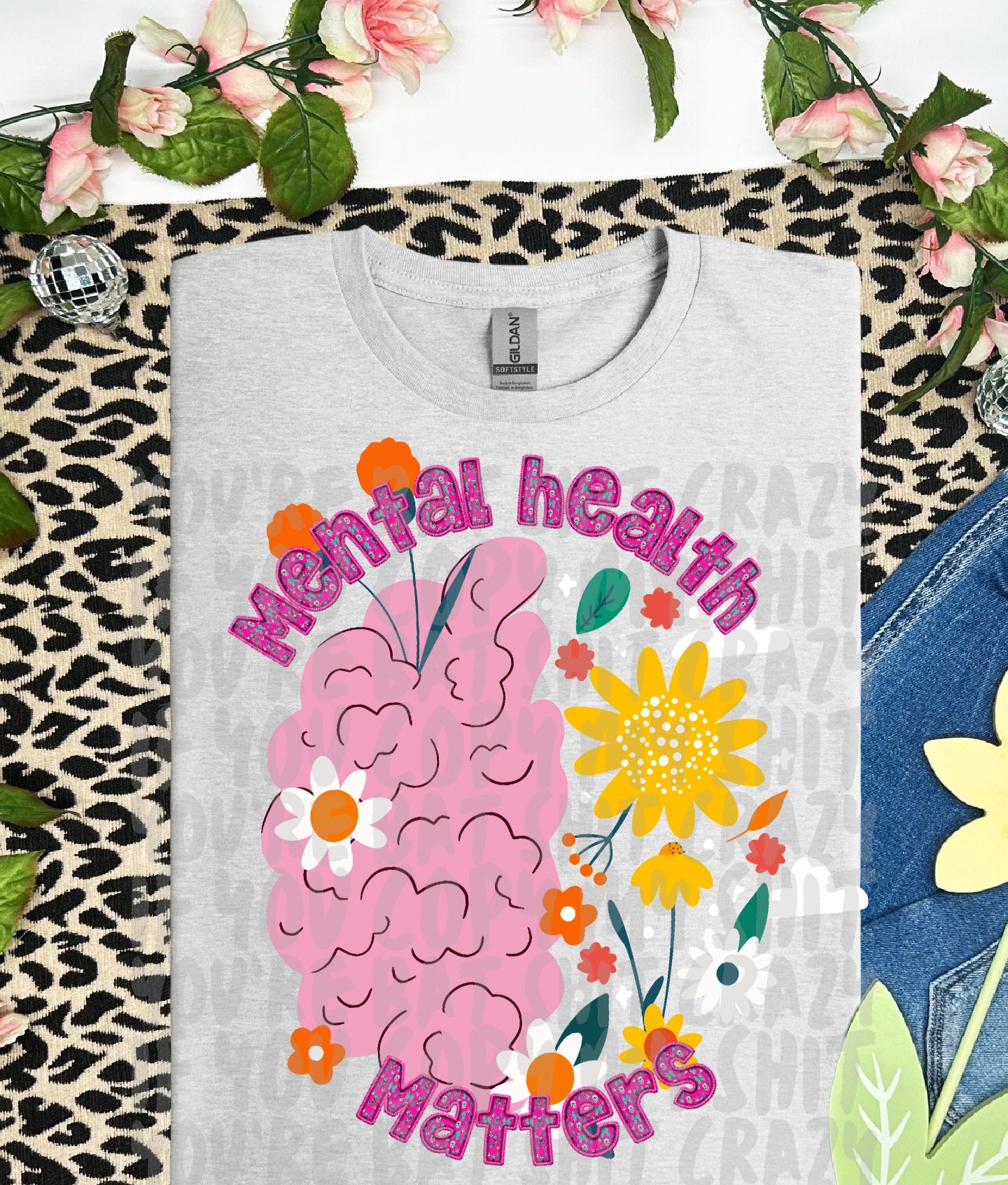 Mental Health - TRANSFERS (CB)