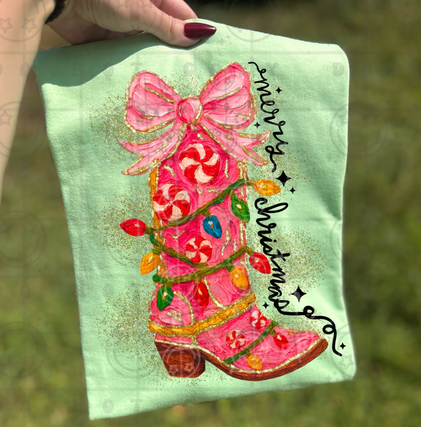 Merry Christmas - TRANSFER (HW)