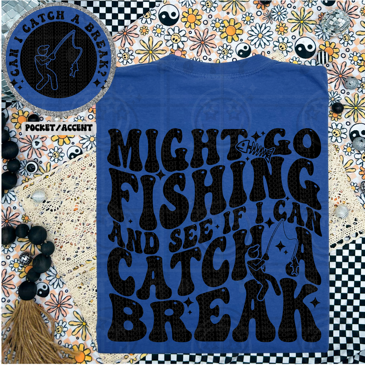 Might Go Fishing - Transfer (HW)