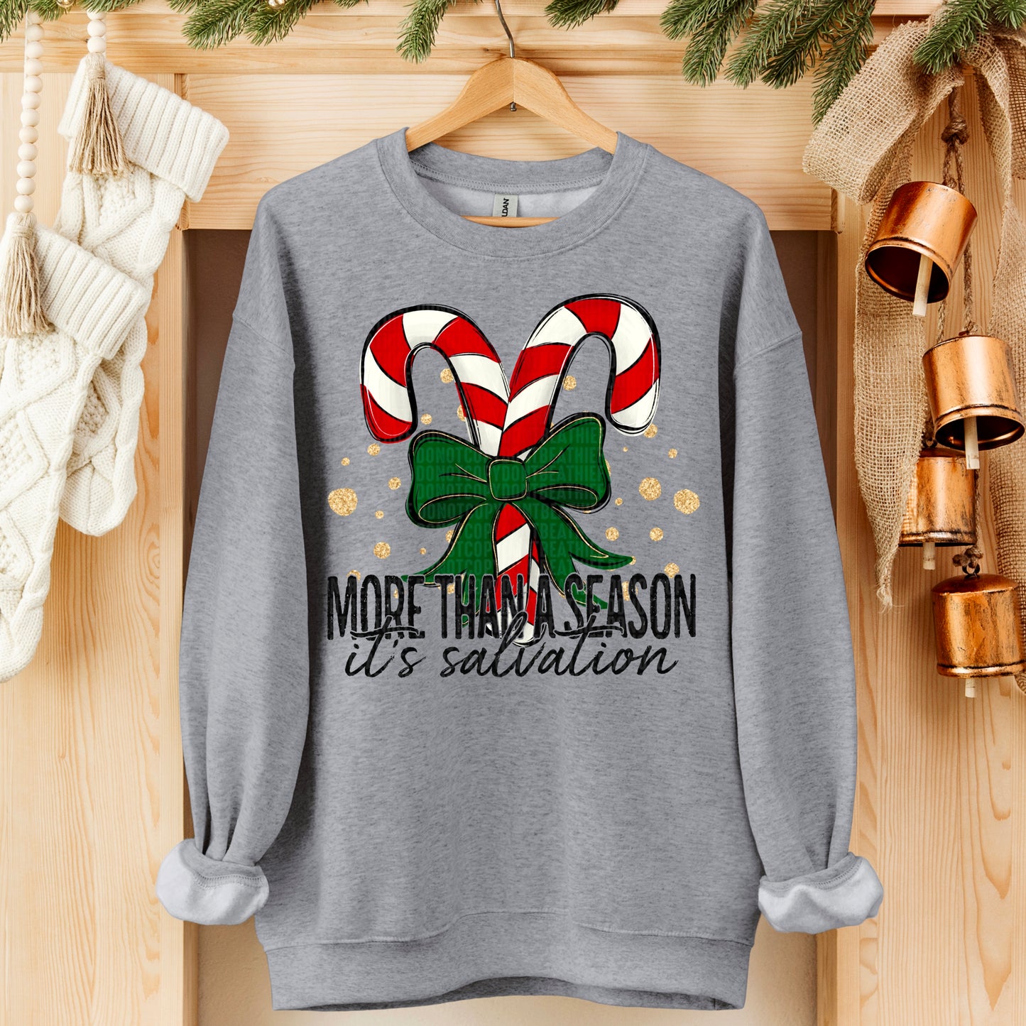 More Than A Season - TRANSFER (SDD)