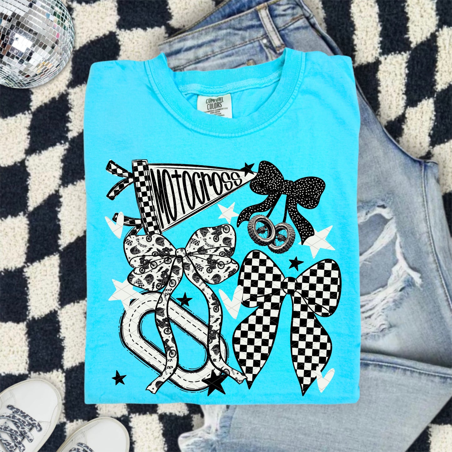 Moto Cross - TRANSFER (SDD)