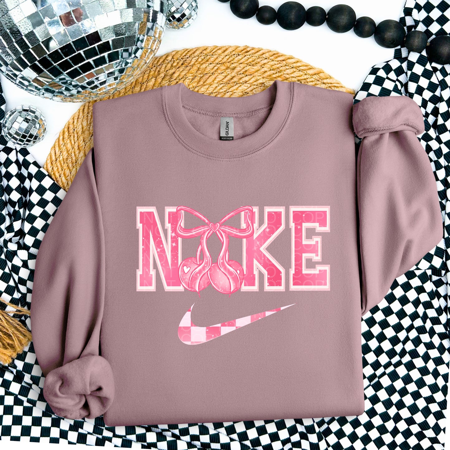 Nike Cherry Coquette - TRANSFERS (TGG)