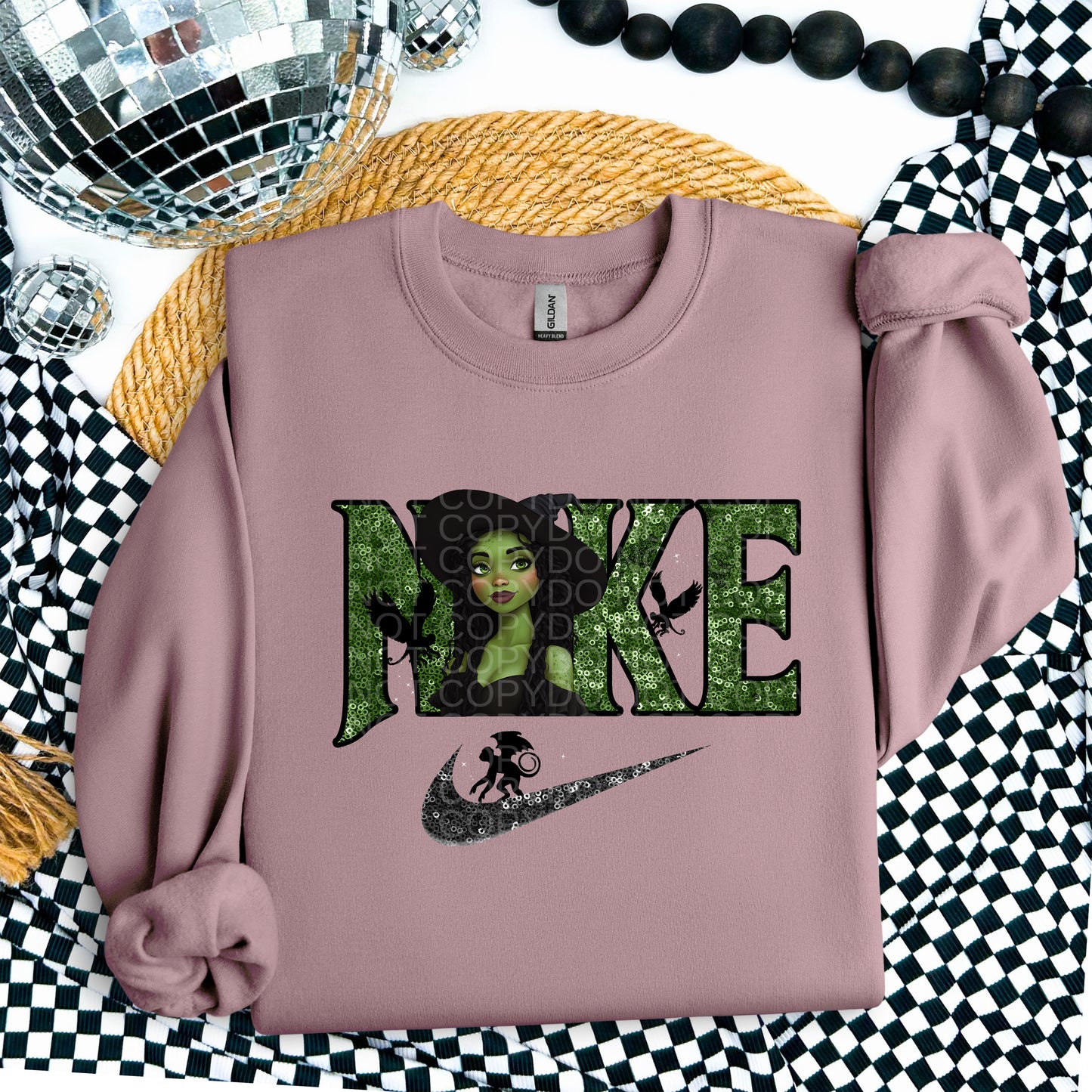 Nike Elphaba - TRANSFERS (TGG)