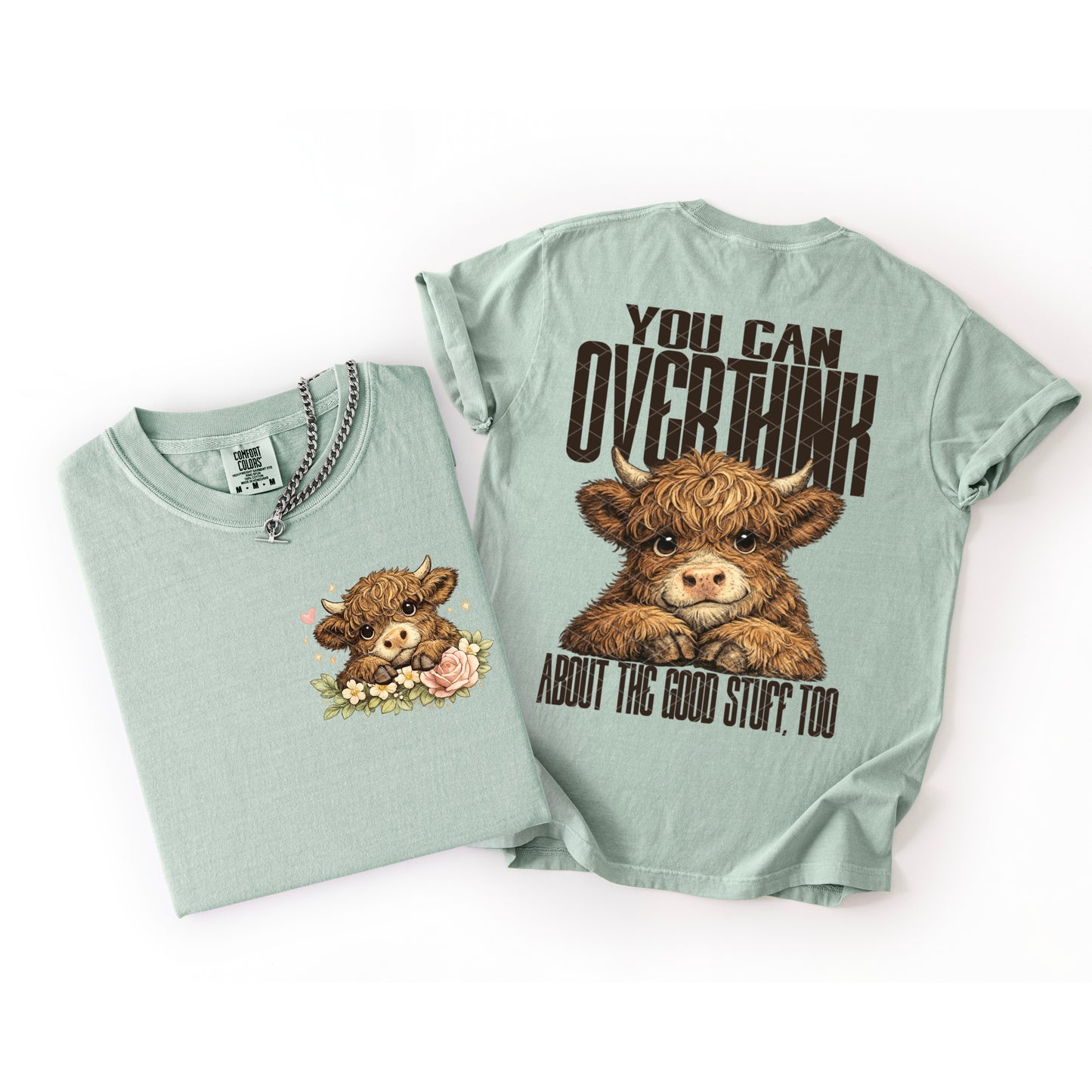 You Can Overthink - Transfer (SDD)