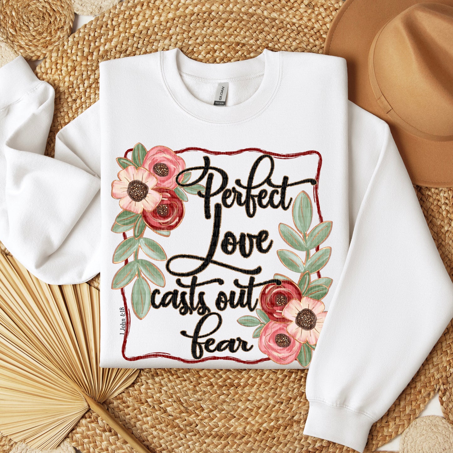 Perfect Love - TRANSFER (SDD)