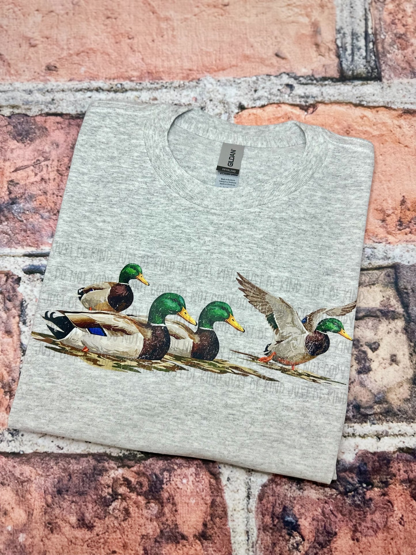 Quack Quack - COMPLETED TEE