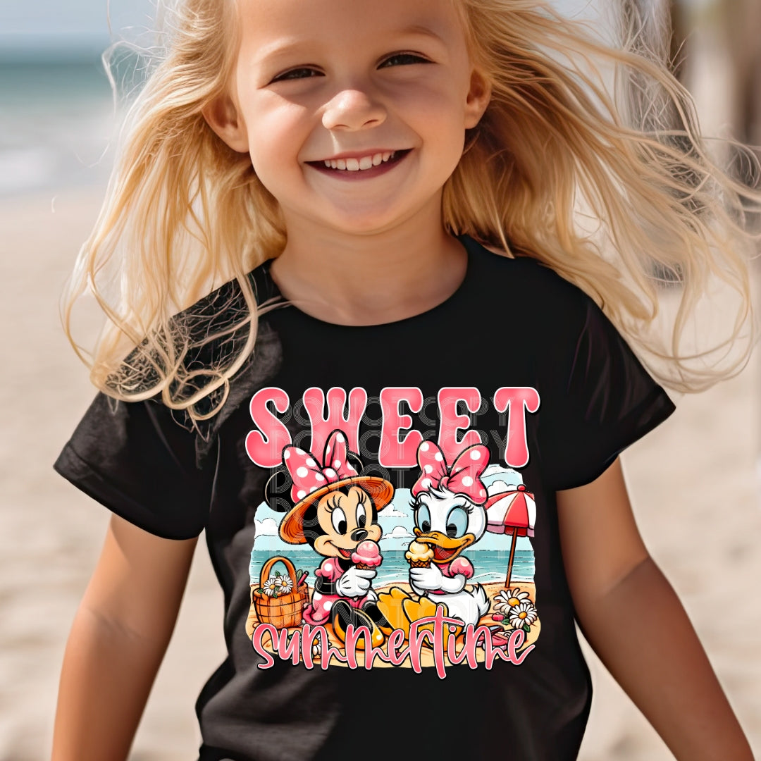 Sweet Summertime - Transfer (TE/C's)