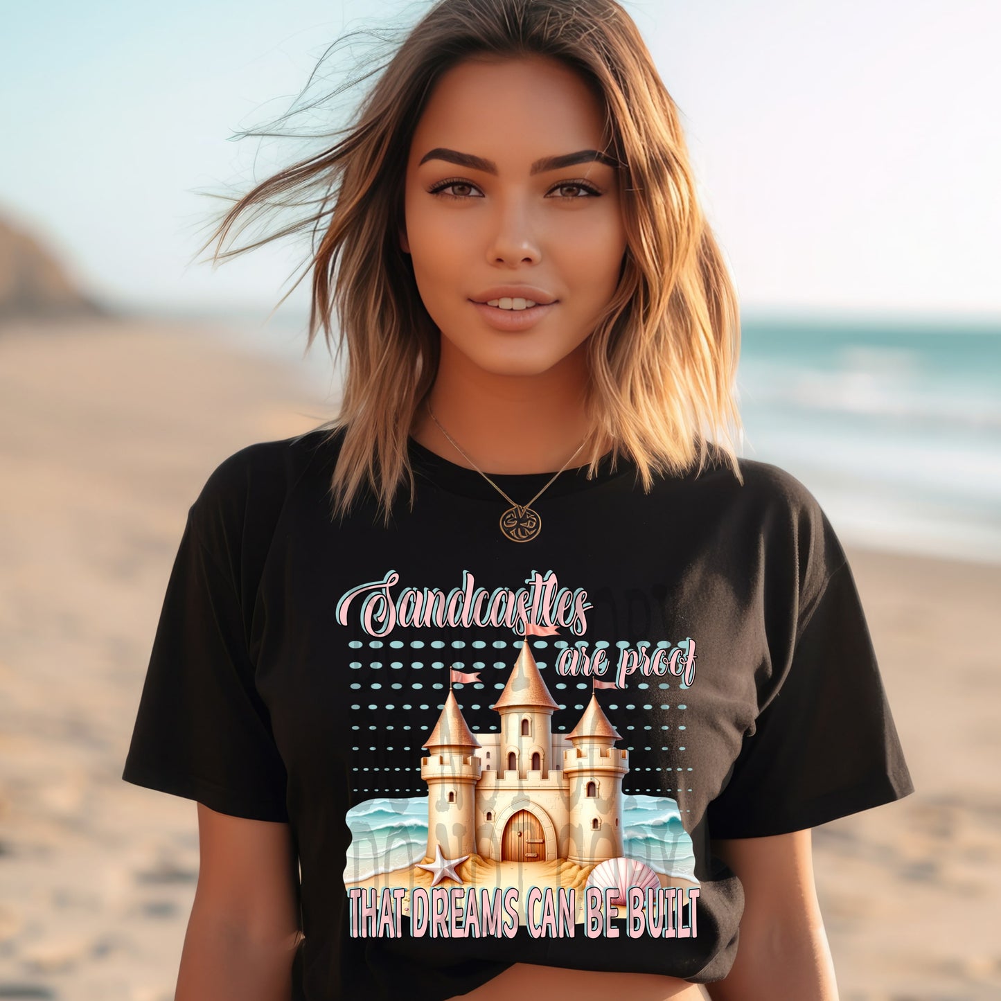 Sandcastles Are Proof - TRANSFERS (DD)