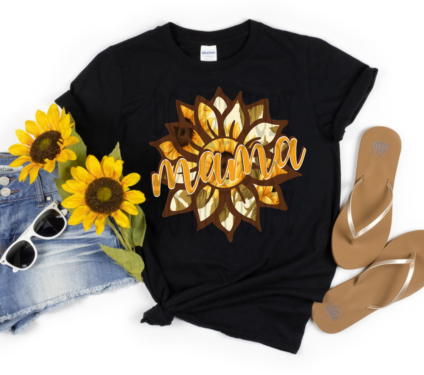 Floral Mama - TRANSFERS (DD)