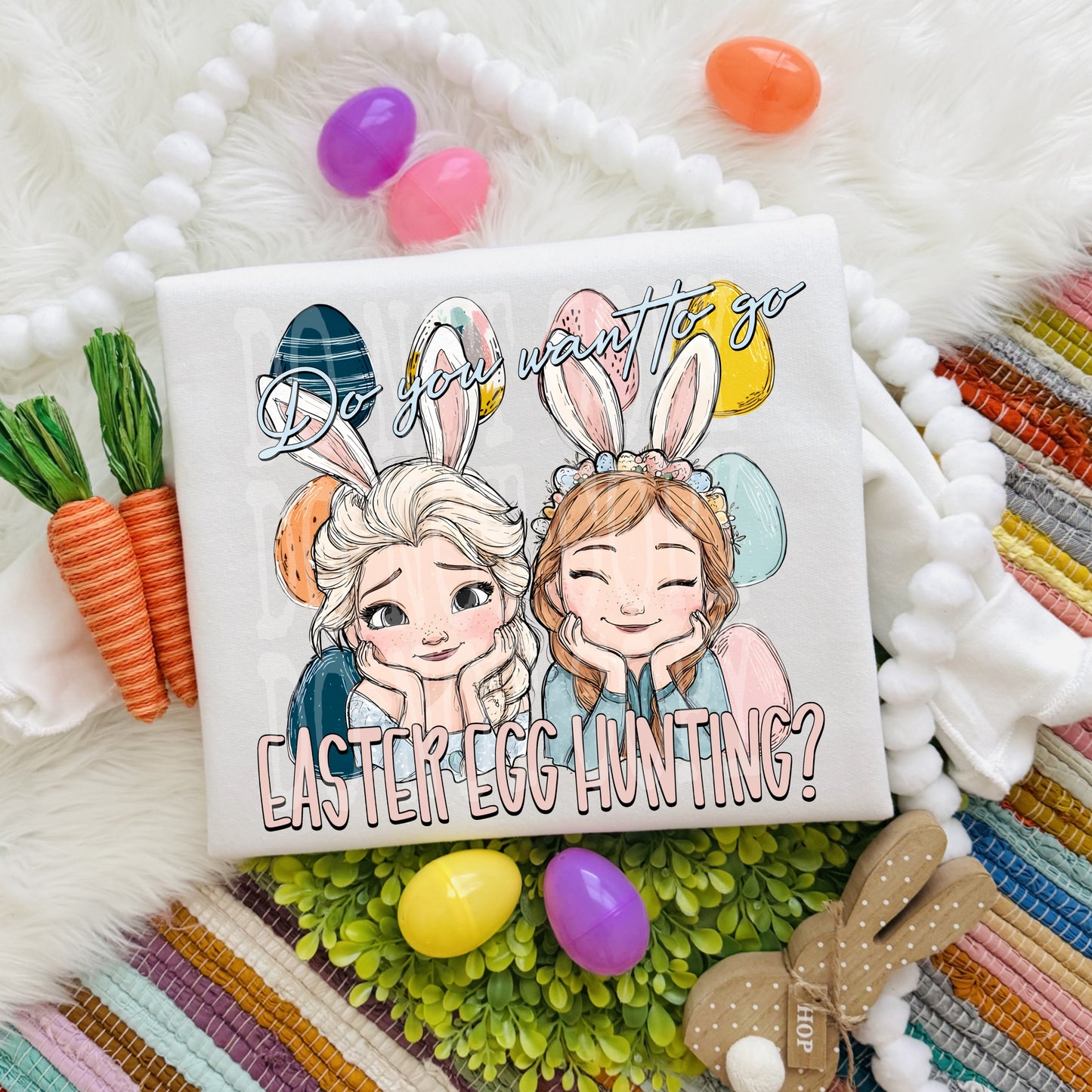 Do You Want To Go Easter Egg Hunting - TRANSFER (PH)