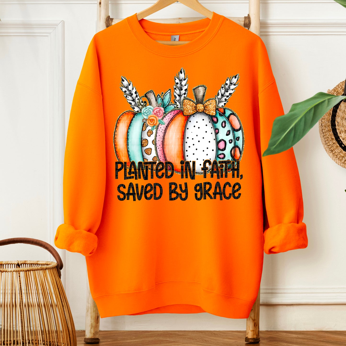 Planted In Faith - TRANSFER (SDD)