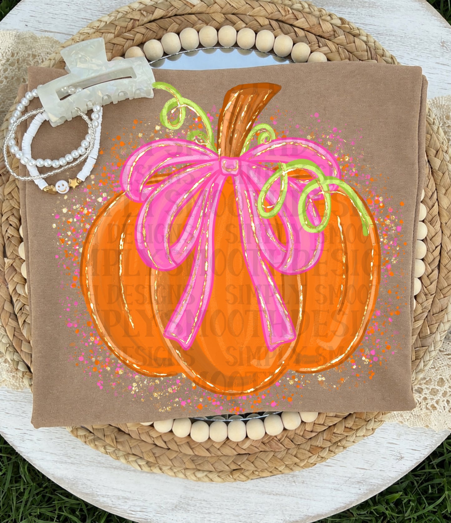 Pumpkin - Transfers (SS)