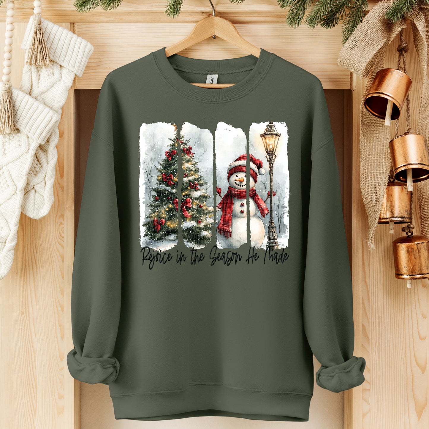 Rejoice In The Season - TRANSFER (SDD)