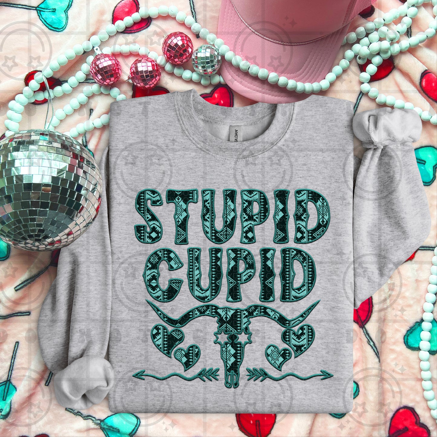 Stupid Cupid- TRANSFER (HW)