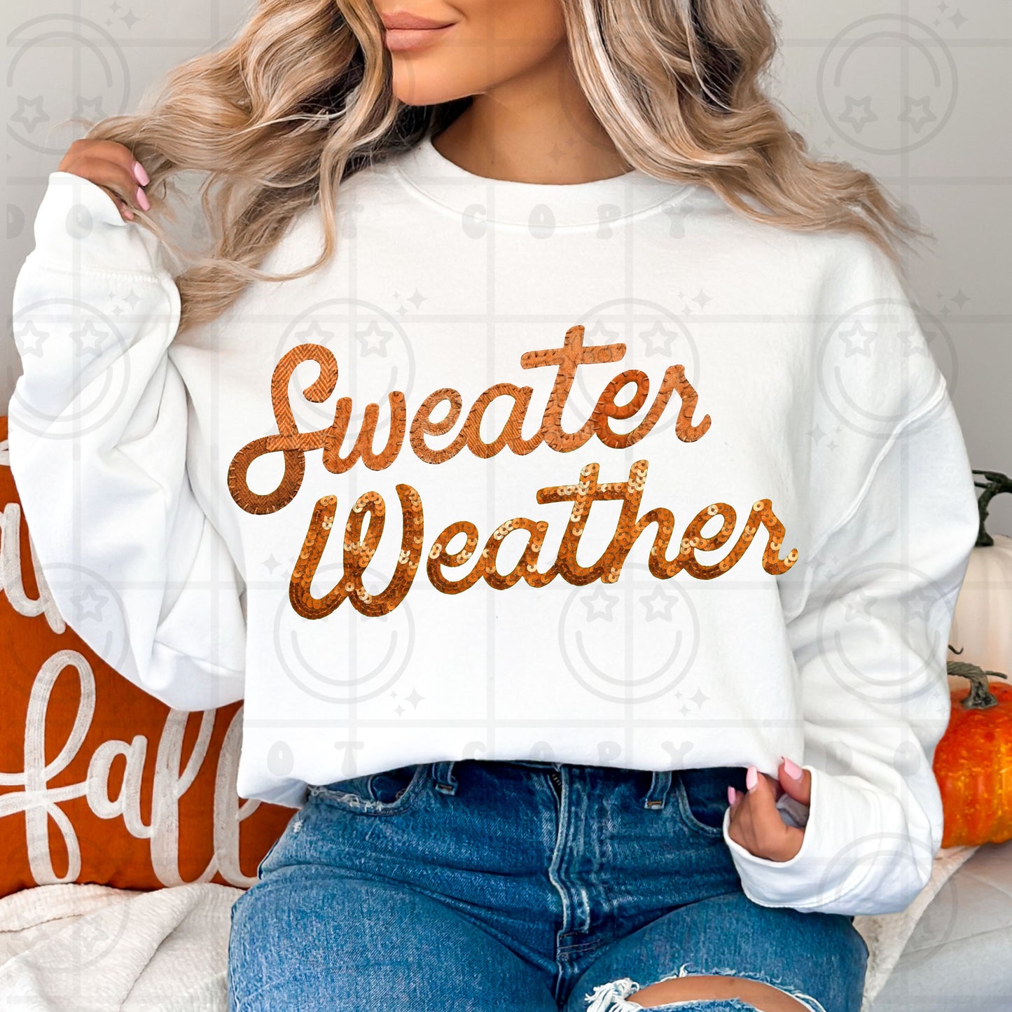 Sweater Weather - TRANSFER (HW)