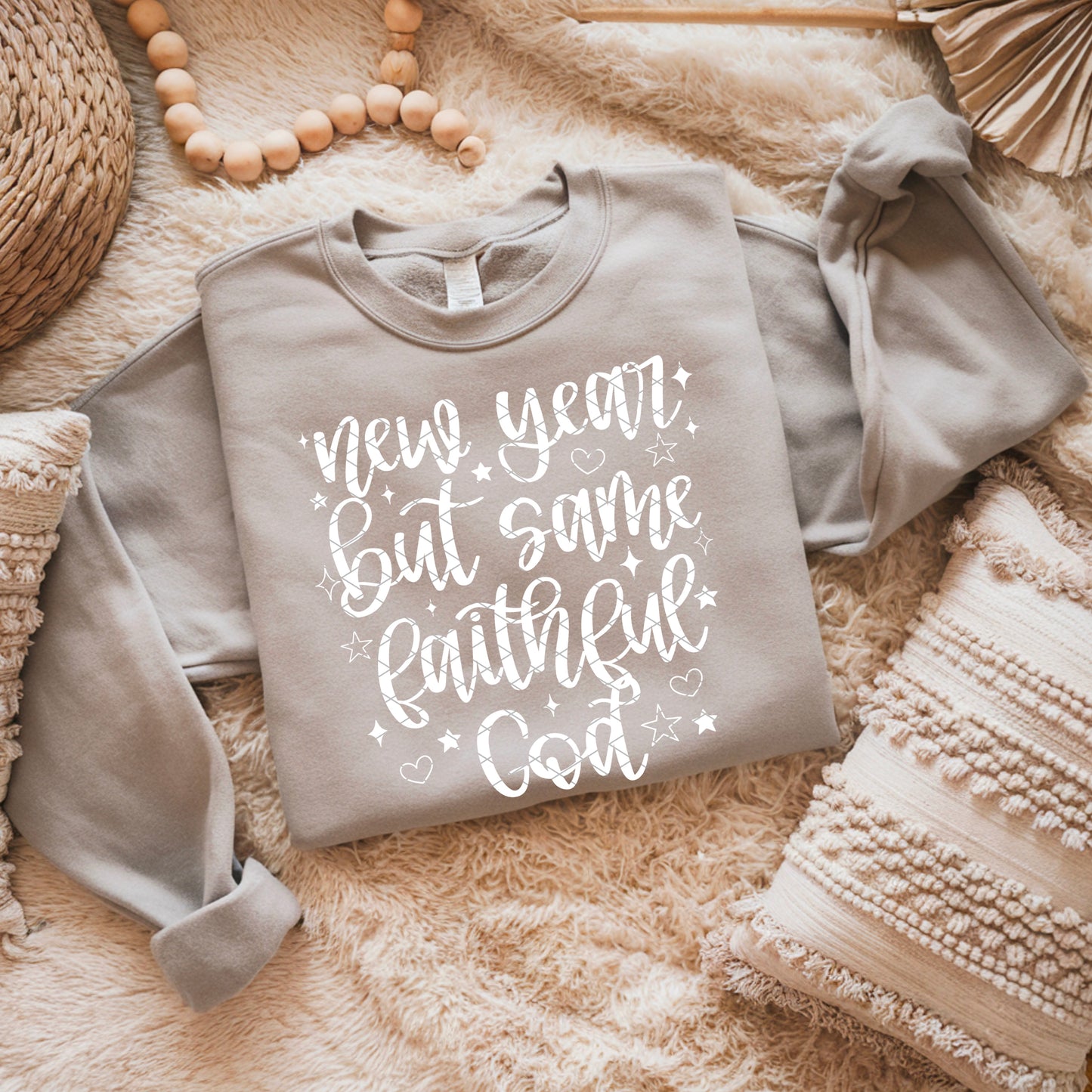 Same Faithful God / White - TRANSFER (SDD)