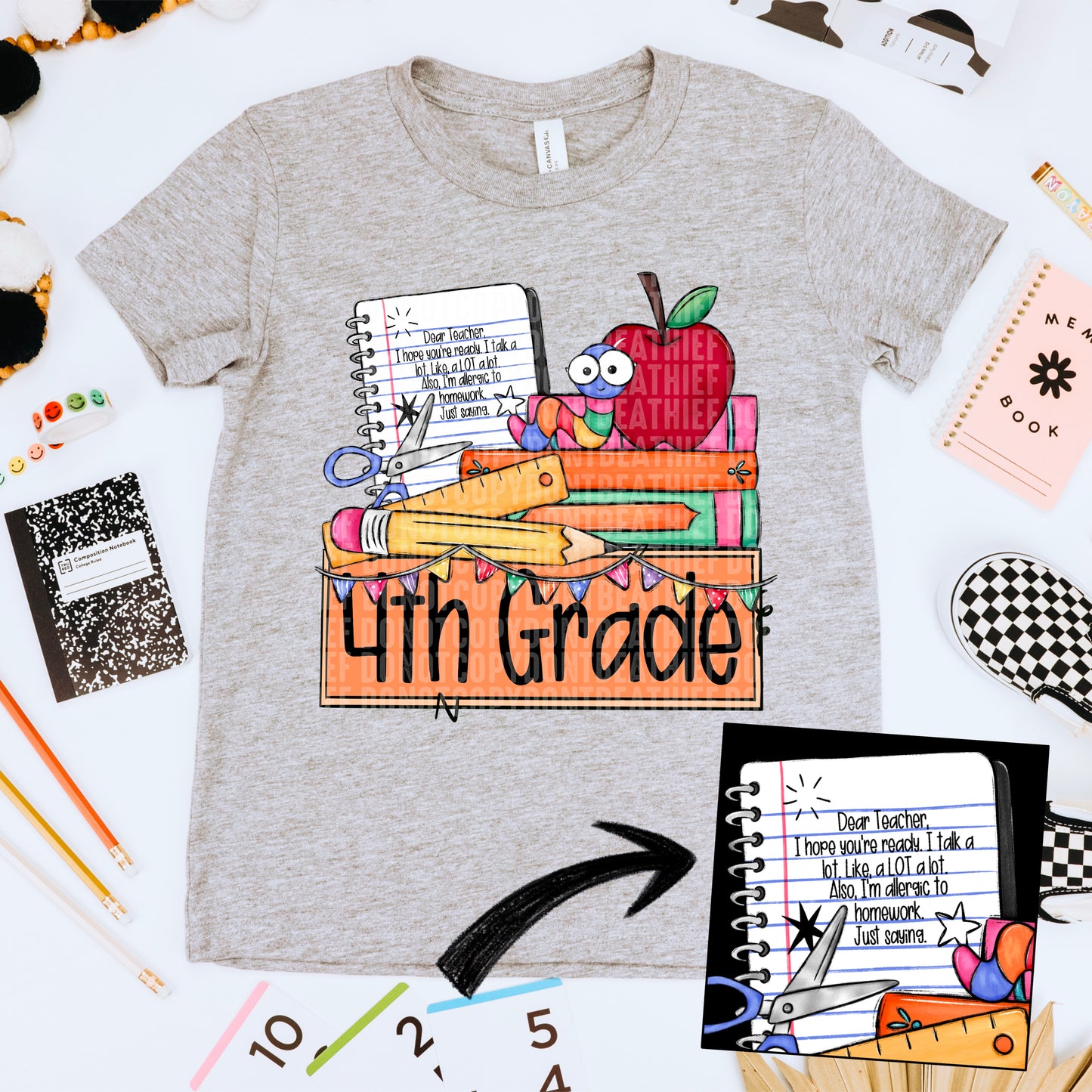 4th Grade - TRANSFER (SDD)