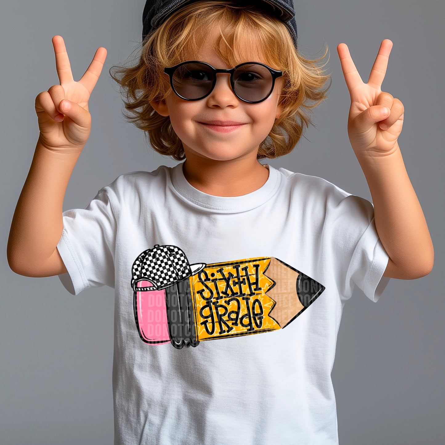 Sixth Grade - TRANSFER (SDD)