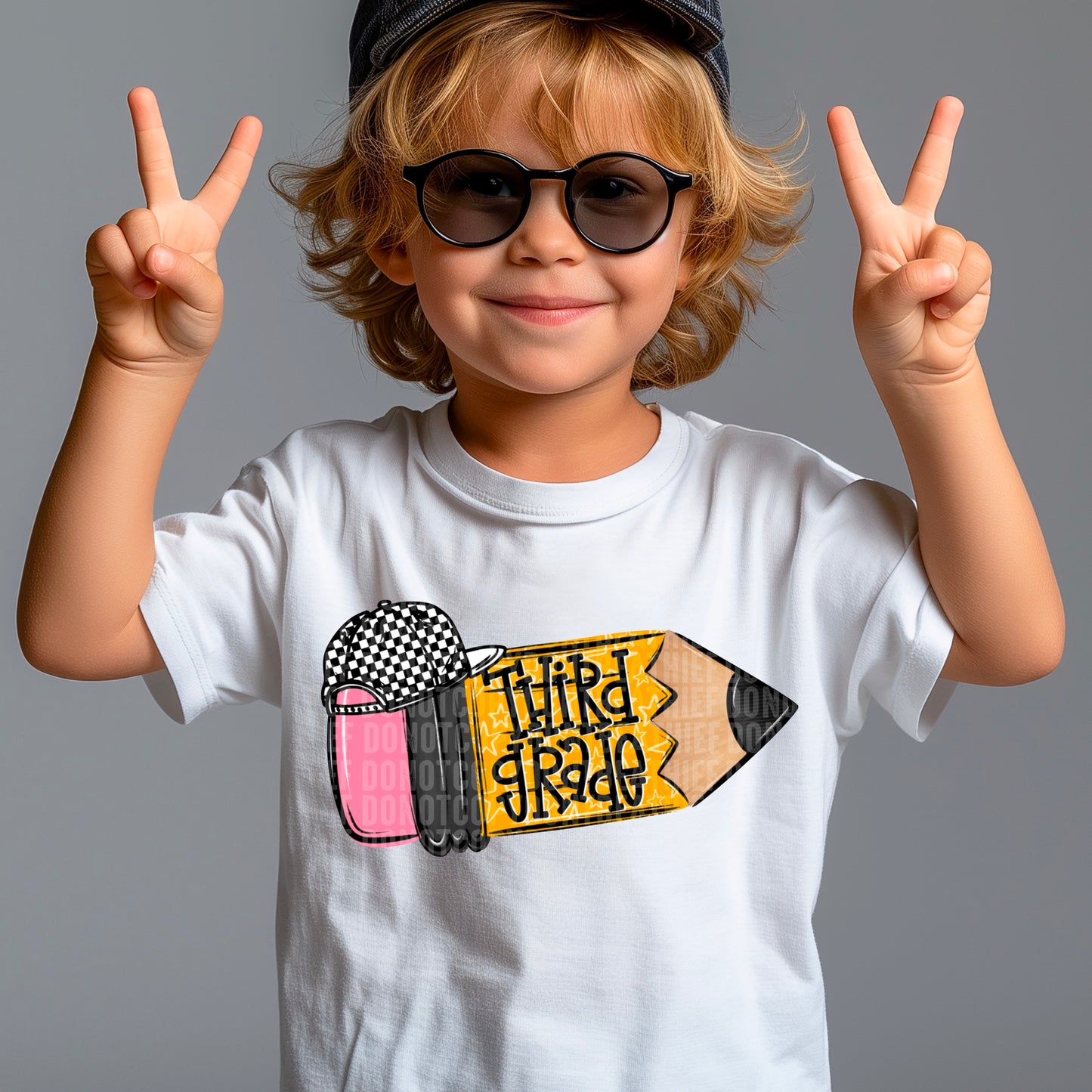 Third Grade - TRANSFER (SDD)