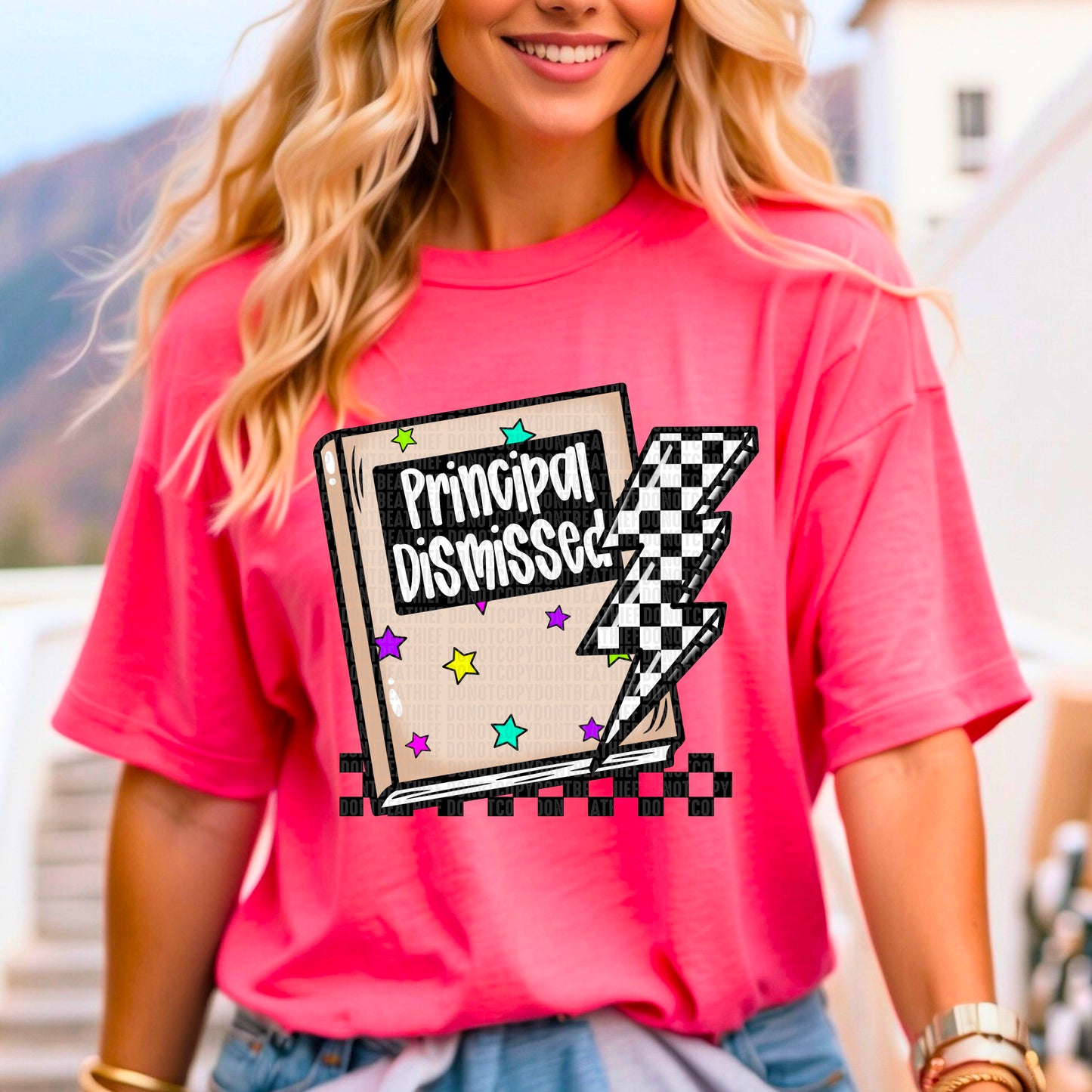 Principal Dismissed - TRANSFERS (SDD)