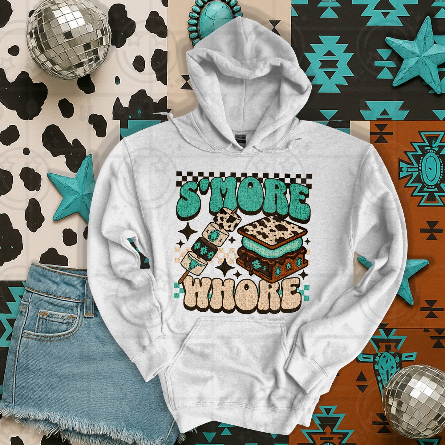 S'More Whore - TRANSFER (HW)