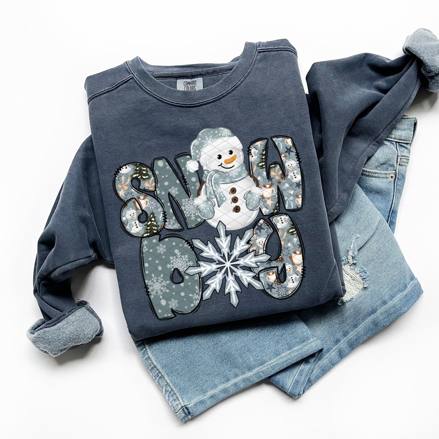 Snow Day - TRANSFER (SDD)