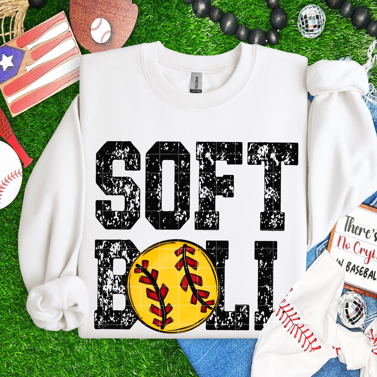 Softball - TRANSFER (SDD)