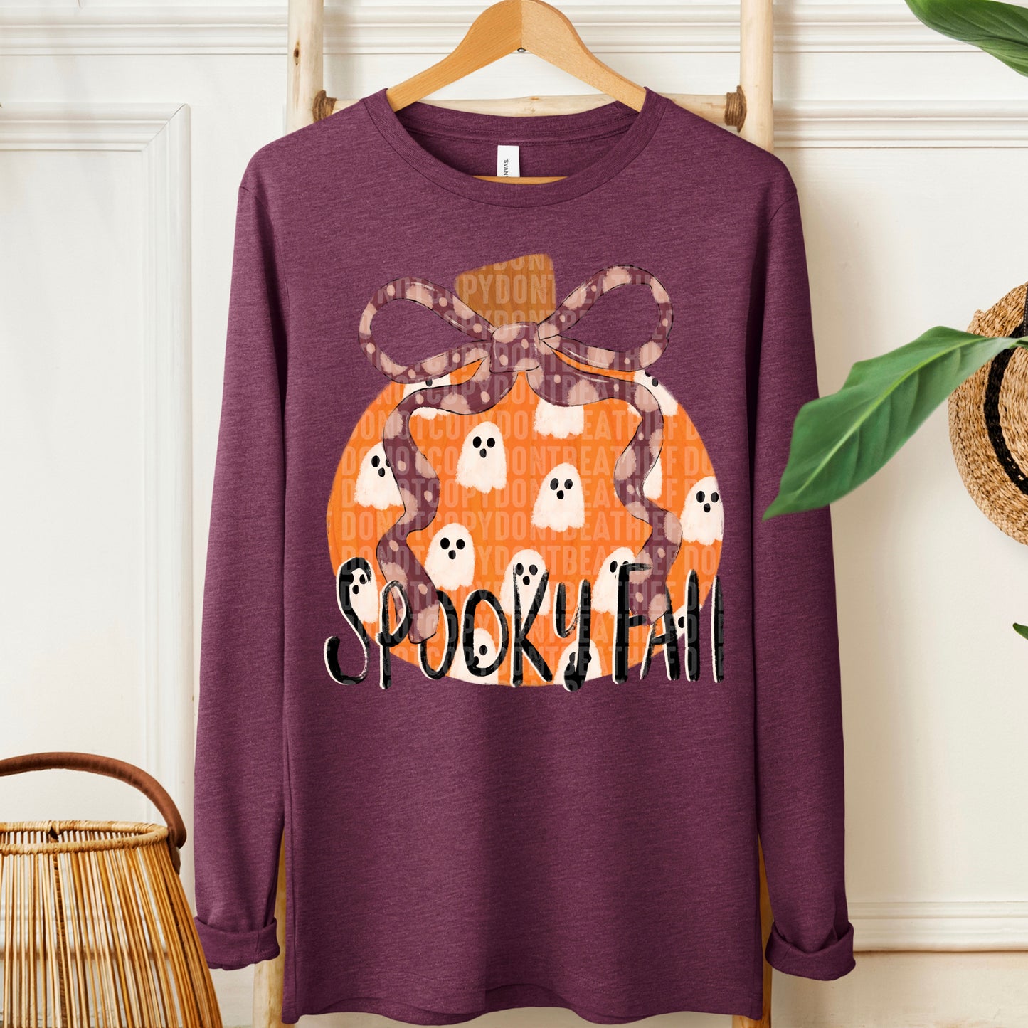 Spooky Fall - TRANSFER (SDD)