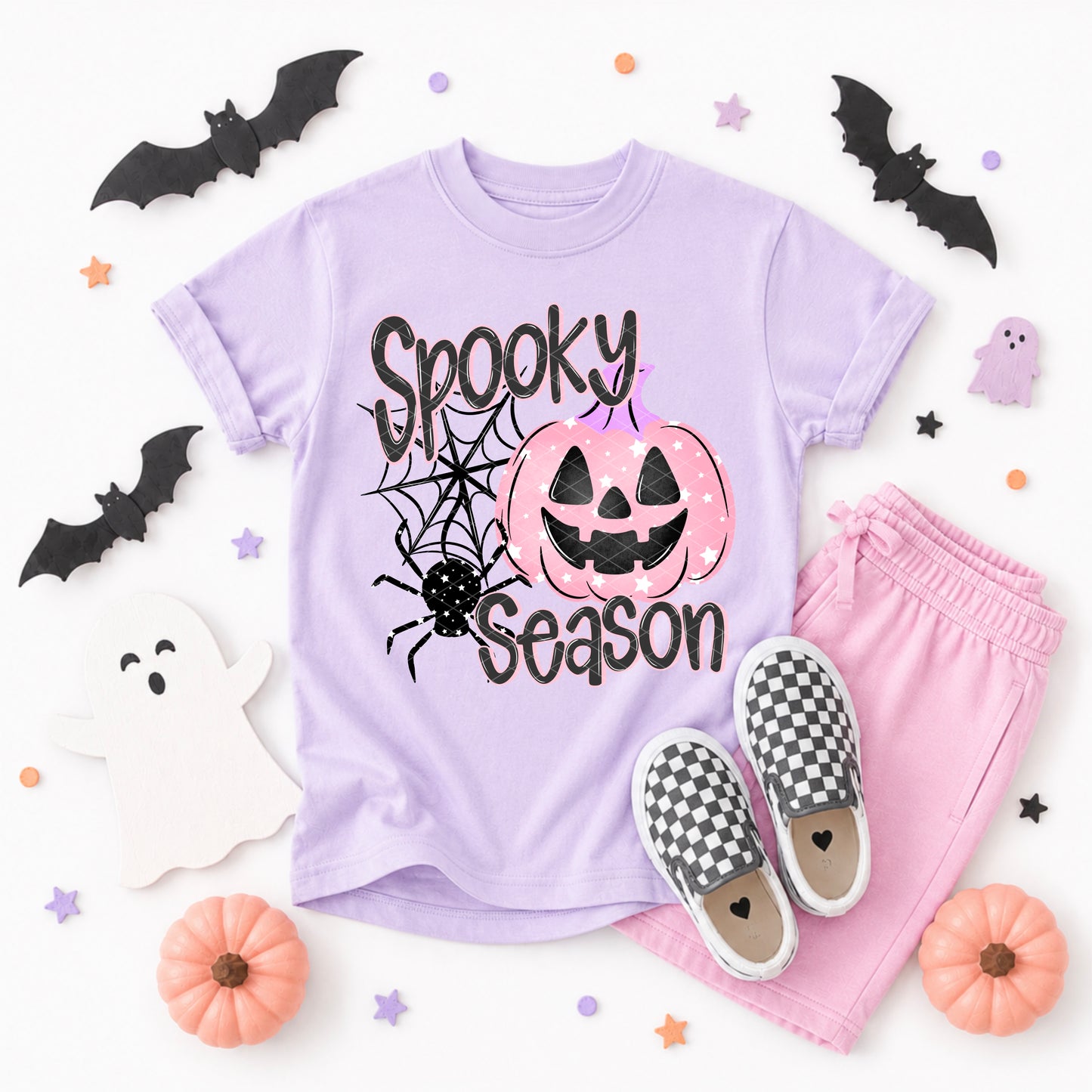Spooky Season - Transfers (SDD)