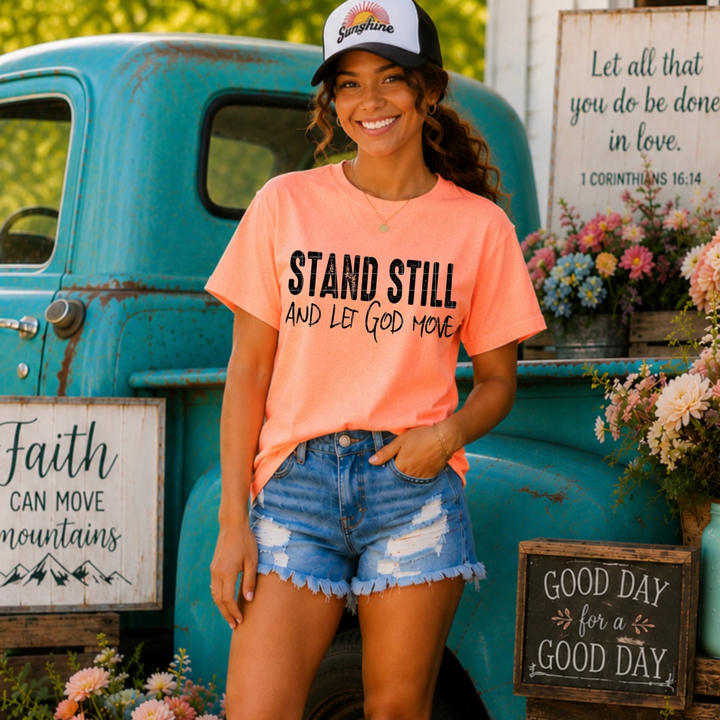 Stand Still - TRANSFER (SDD)