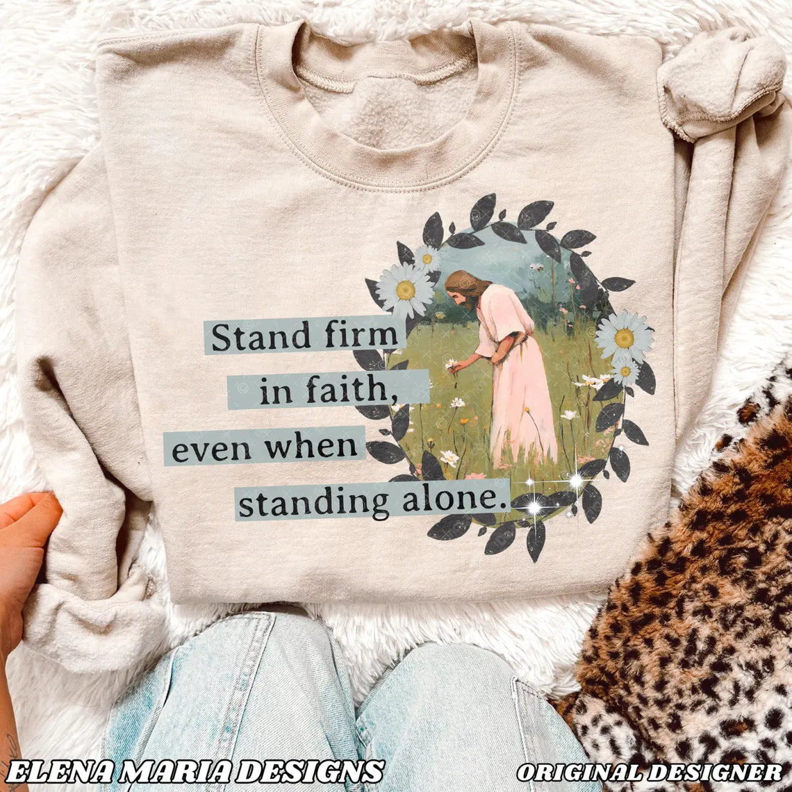 Stand Firm In Faith - TRANSFERS (EM)