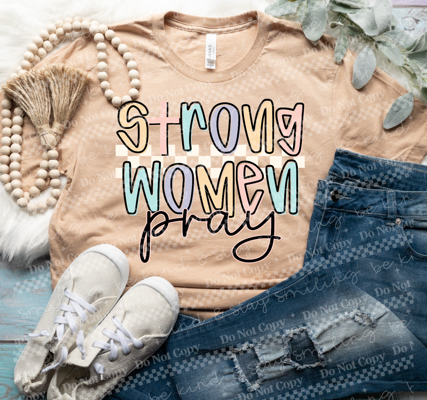 Strong Women - TRANSFER (CML)