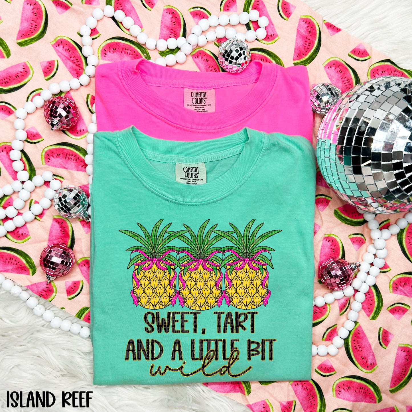 Sweet, Tart - TRANSFERS (SDD)