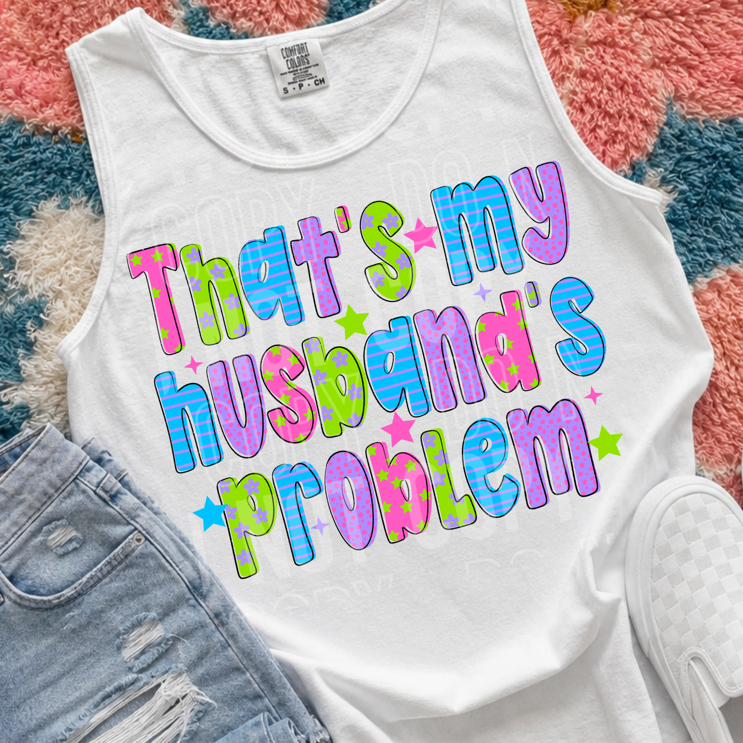 That's My Husbands Problem - TRANSFER (SBB)