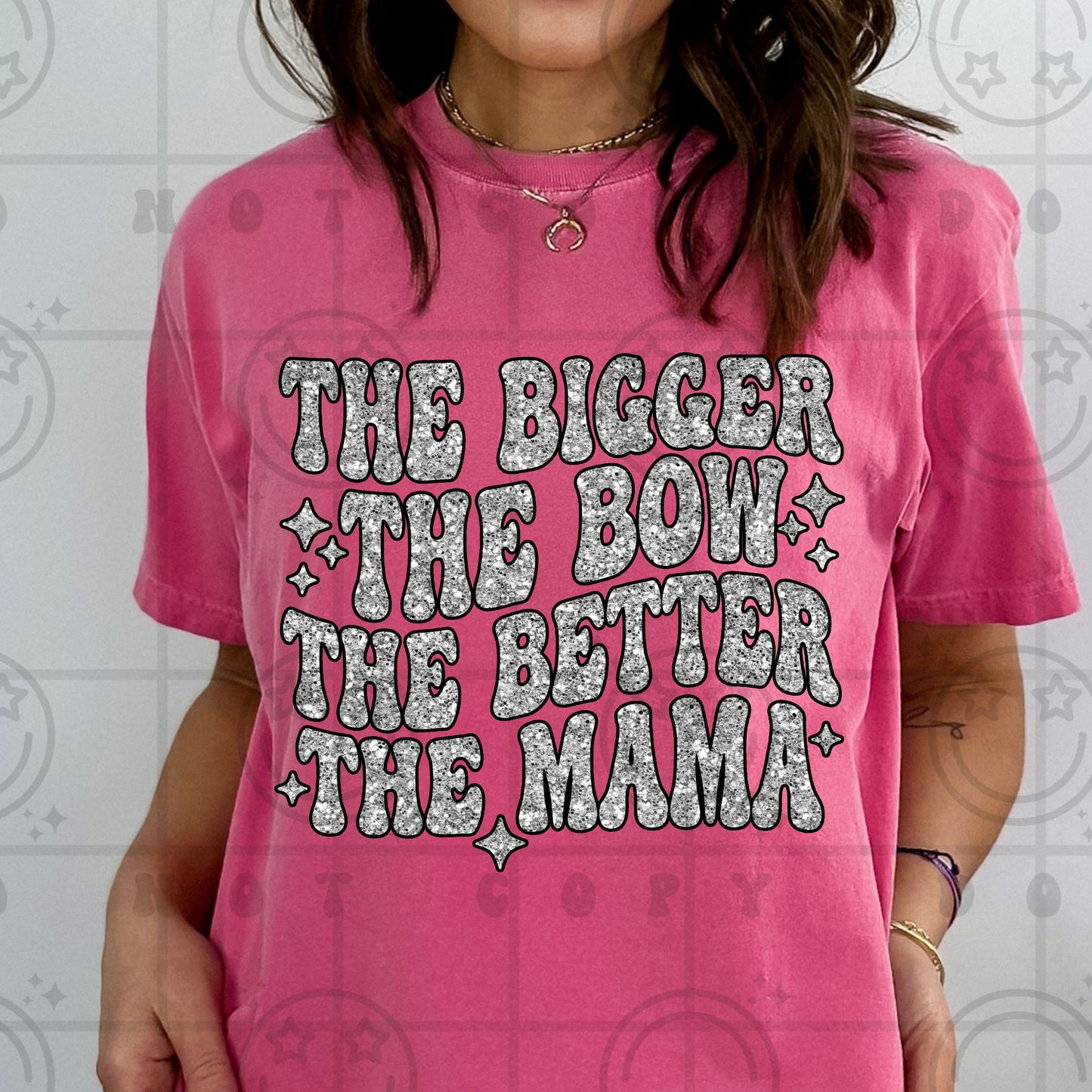 The Bigger The Bow - TRANSFER (HW)